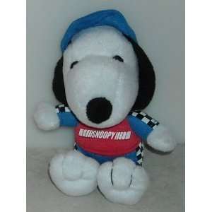  Metlife Racing Snoopy Collectible Plush (5) Toys & Games