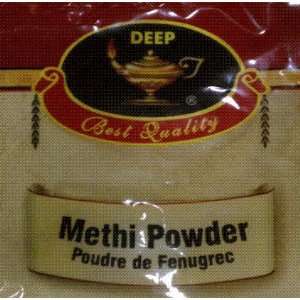 Fenugreek (Methi) Powder 7oz Grocery & Gourmet Food