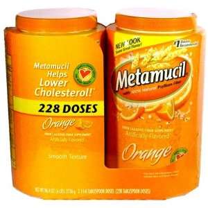 Metamucil Metamucil Orange 6 lbs