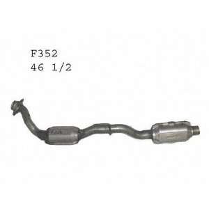  98 01 FORD EXPLORER CATALYTIC CONVERTER SUV, DIRECT FIT, 8 