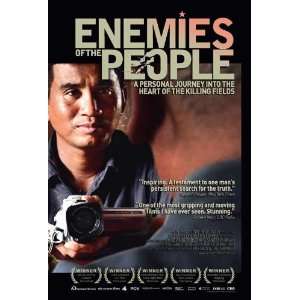 Enemies of the People Poster Movie UK (27 x 40 Inches 