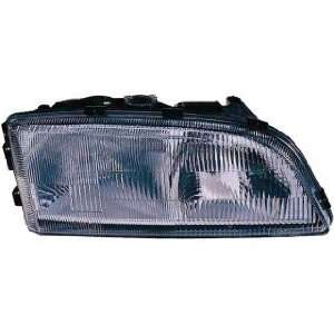  Replacement Passenger Side Headlight Assembly Automotive
