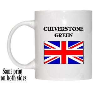  UK, England   CULVERSTONE GREEN Mug 