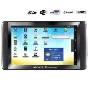 : Archos Inc 70 ARM Cortex A8 1GHz Internet Tablet   8GB Flash Memory 
