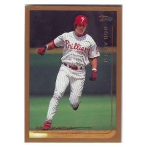  1999 Philadelphia Phillies Topps Baseball Team Set: Sports 