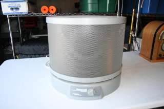 UP FOR SALE IS A VERY NICE HONEYWELL ENVIRACAIRE HEPA AIR FILTER 