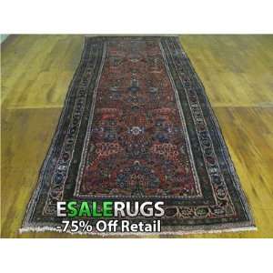   10 2 x 4 3 Mehraban Hand Knotted Persian rug