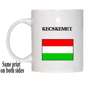  Hungary   KECSKEMET Mug 