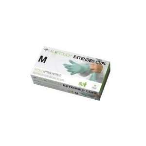  Aloetouch 12 Powder Free Latex Free Nitrile Exam Gloves 