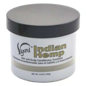  Vigorol Indian Hemp Hair & Scalp Conditioning Treatment 3 