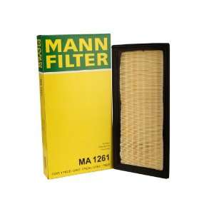  Mann Filter MA 1261 Air Filter Element Automotive