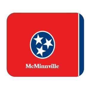  US State Flag   McMinnville, Tennessee (TN) Mouse Pad 