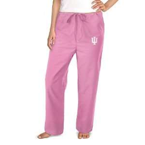  Indiana University Pink Scrub Pants XXL