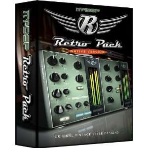  McDSP Retro Pack Software Native Version Musical 