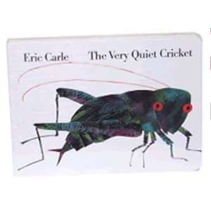  Very Quiet Cricket