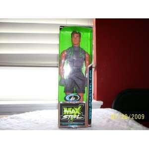  Max Steel Adventure Doll: Toys & Games