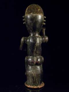 Fine Tribal Statue EKOI / Nigeria **  