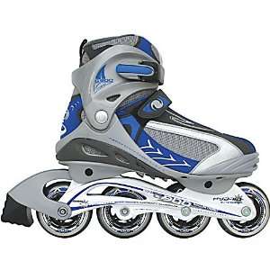  Roller Derby Hybrid G900 Inline Skates 2011: Sports 