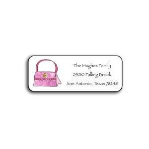  address labels   handbag maven 