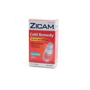  ZICAM COLD REMEDY ORAL MST SPR Size 1 OZ Health 