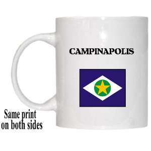  Mato Grosso   CAMPINAPOLIS Mug 