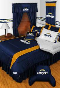 SAN DIEGO CHARGERS *BEDROOM DECOR* **MORE ITEMS**  