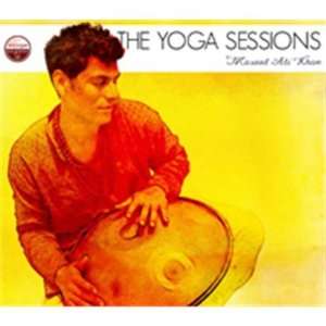 Yoga Sessions Masood Ali Khan CD 
