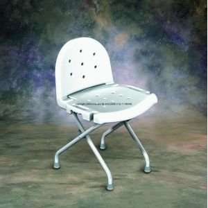 Folding Shower Chair    1 Each    INV9981: Health 