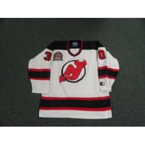 Martin Brodeur Signed Jersey   1995 Stanley Cup   Autographed NHL 