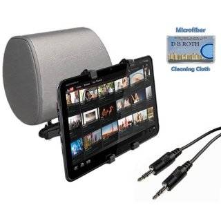 Car Cup Holder Mount with Expandable Cradle for Apple iPad, Apple iPad 