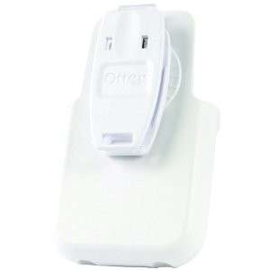 WHITE HOLSTER BELT CLIP FOR IPHONE 3GS 3G OtterBox Defender   ONLY 