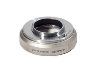   Lens To Micro 4/3 Adapter GF3 GX1 OM D E M5 Golden Edition  