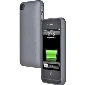   offGRID Rechargeable Backup Battery/Case for iPhone 4/4S: Electronics