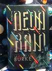the neon rain by james lee burke signed first ed  