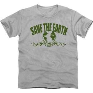 Florida International Golden Panthers Save the Earth Slim Fit T Shirt 