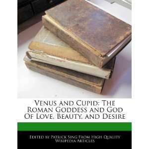  Venus and Cupid The Roman Goddess and God Of Love, Beauty 