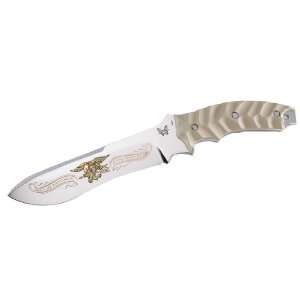  Benchmade Marc Lee Limited Edition Glory Combat Knife 7 