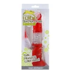  Ivibe Suction Cup Rabbit   Strawberry Health & Personal 