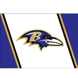  Milliken 1007 NFL Spirit Baltimore Ravens Football Rug 