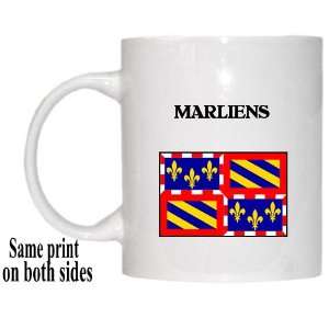  Bourgogne (Burgundy)   MARLIENS Mug 