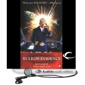 Rule of Evidence JAG in Space, Book 3 (Audible Audio Edition) Jack 