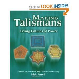  Making Talismans: Living Entities of Power [Paperback 