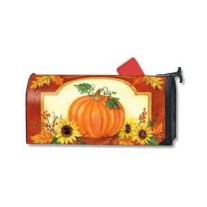  Fall Glory Magnetic Mailbox Cover