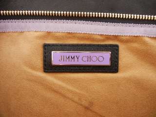 JIMMY CHOO bag clutch shoulder envelope style unique  