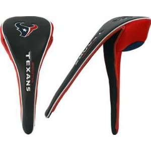  NFL Magnetic Head Covers   Houston Texans: Sports 