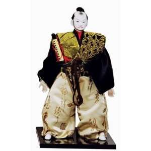 12 Japanese Samurai Doll RY2008 12 