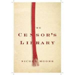  Censors Library Moore Nicole Books