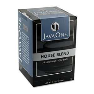  JavaOne House Blend Coffee Pods 14ct Box
