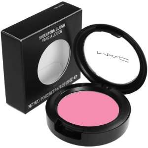  MAC Cosmetics Sheertone Powder Blush Pink Swoon Beauty