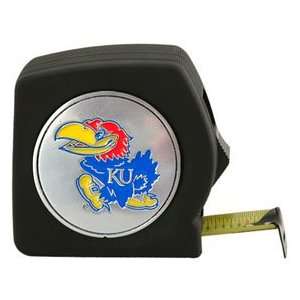  Kansas Jayhawks Black Tape Measure